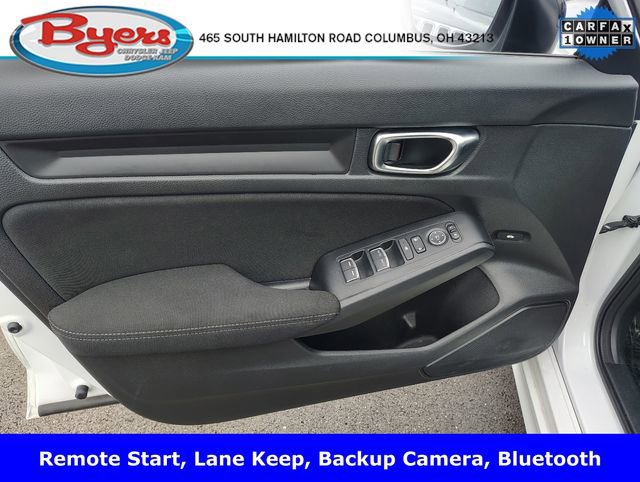 Used 2023 Honda Civic Sport image 11