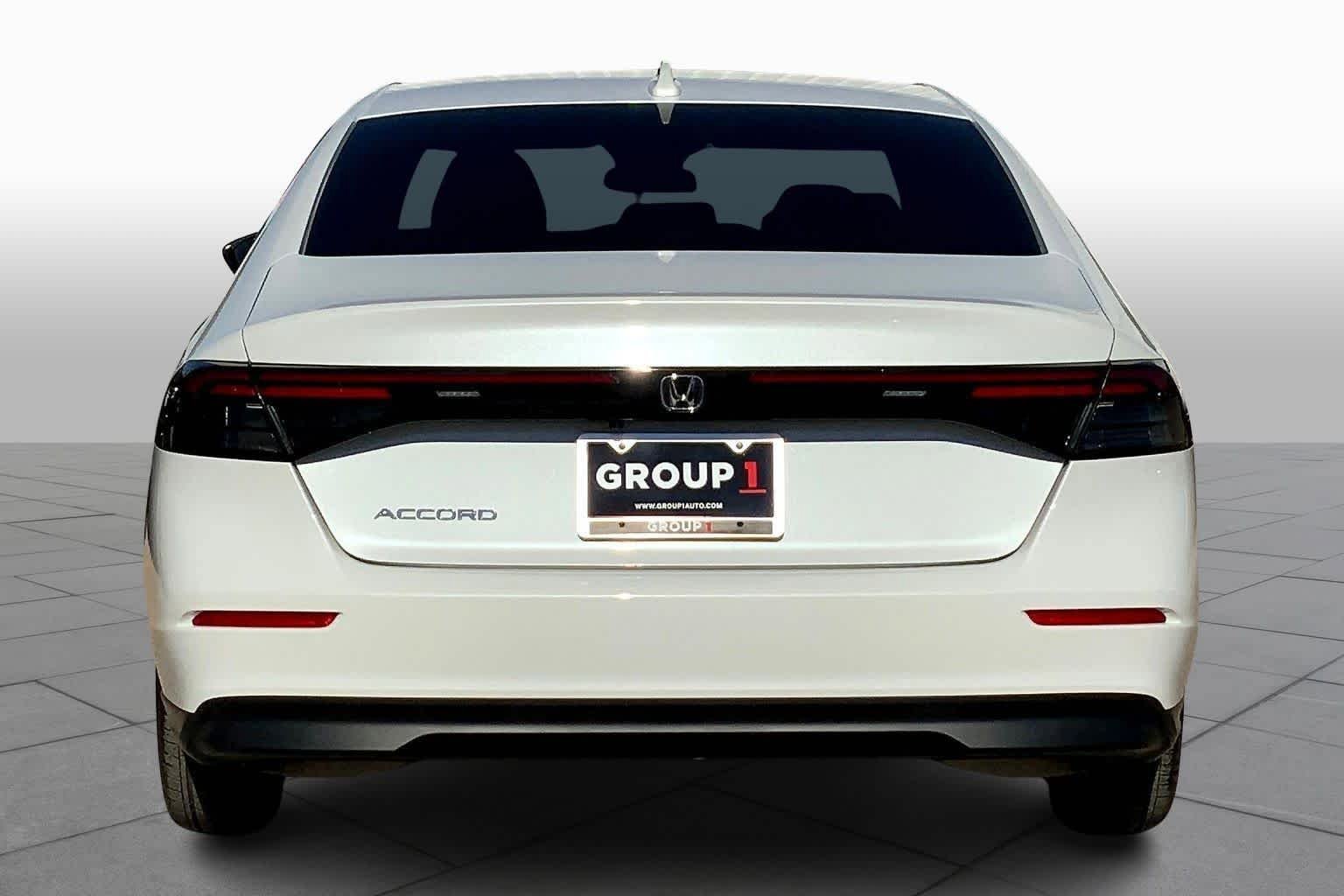Used 2024 Honda Accord EX image 5