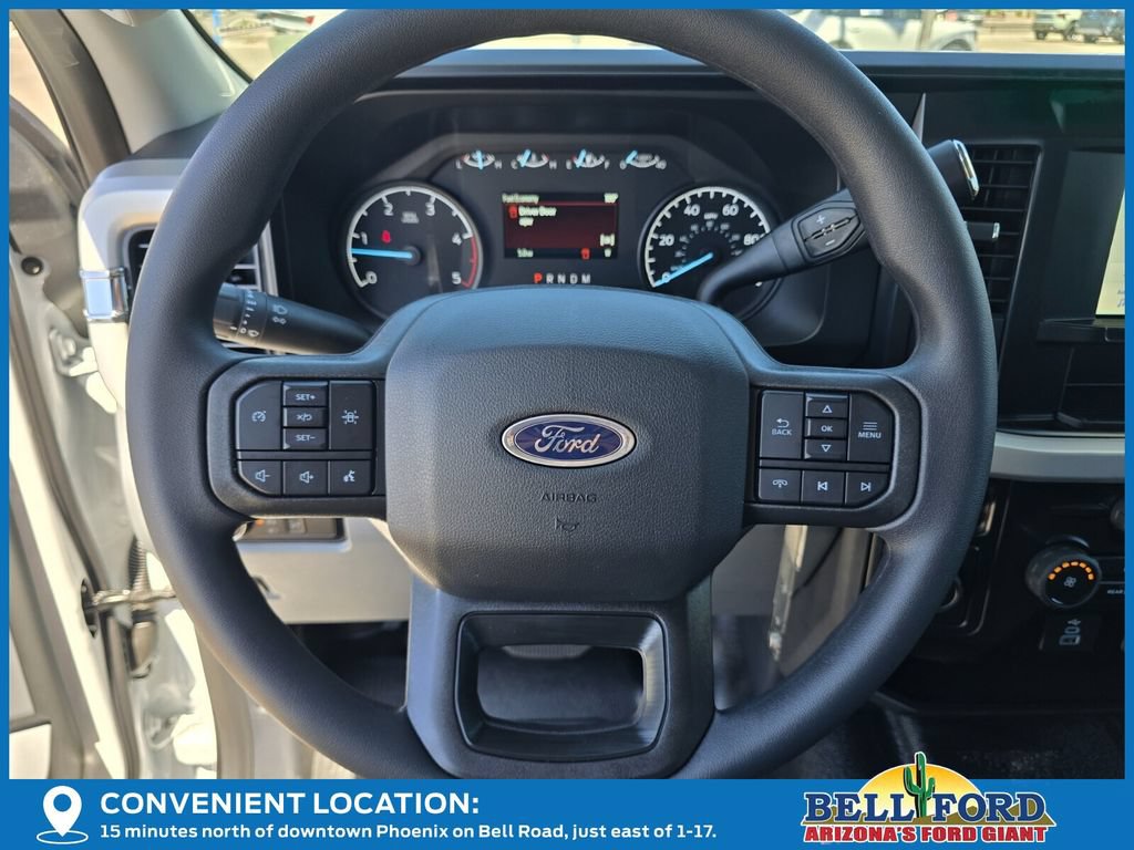 New 2026 Ford F450 XL RWD image 22