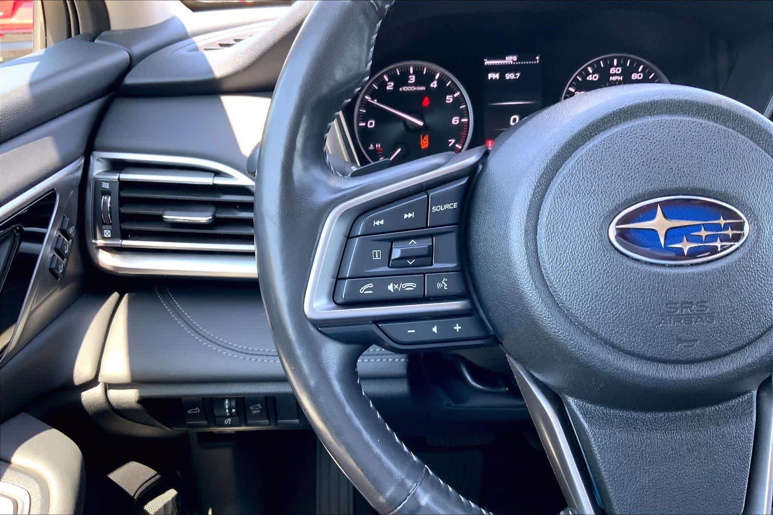 Used 2024 Subaru Outback Touring w/ Popular Package #2 AWD/4WD image 24