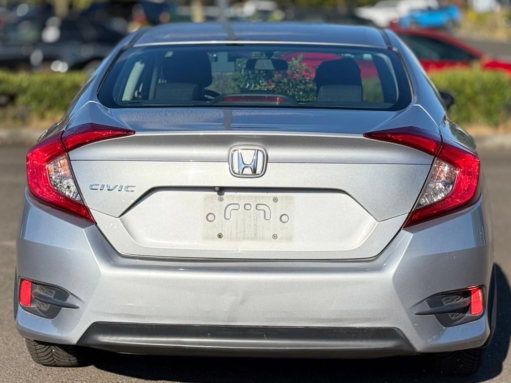 Used 2017 Honda Civic LX image 4