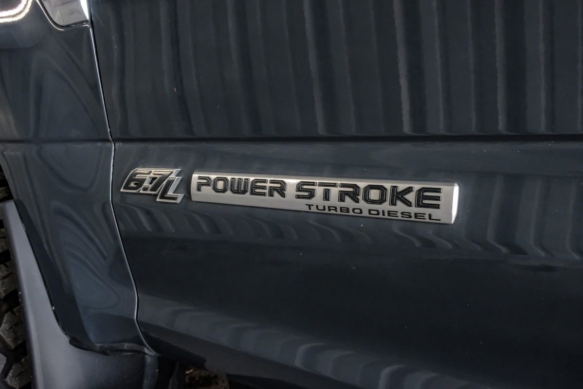 Used 2021 Ford F350 Lariat w/ Lariat Ultimate Package AWD/4WD image 55