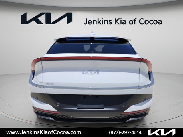 New 2026 Kia EV6 Light RWD image 5
