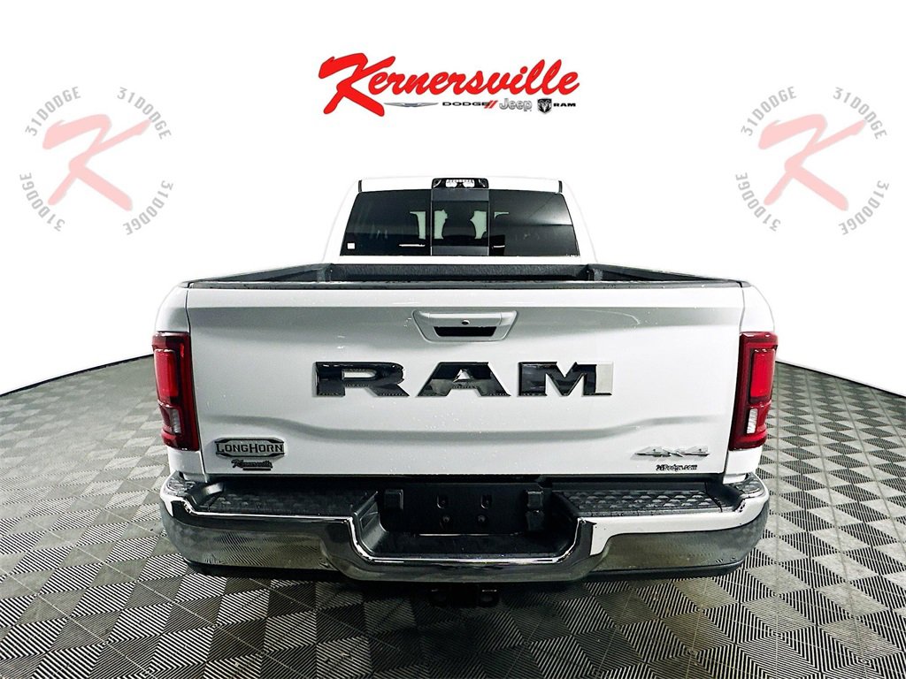 New 2026 RAM 3500 Longhorn image 6