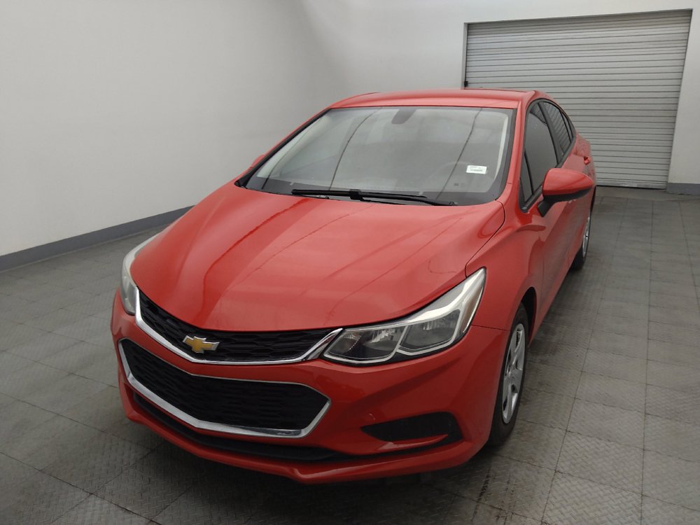 Used 2018 Chevrolet Cruze LS FWD image 15