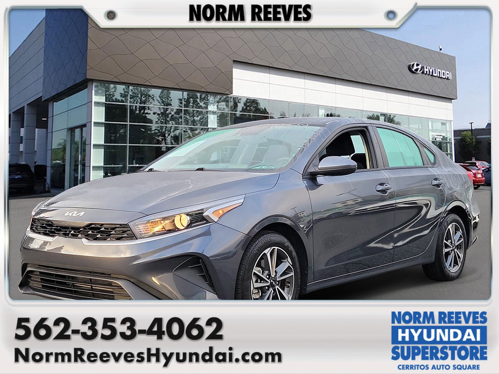 Used 2023 Kia Forte LXS