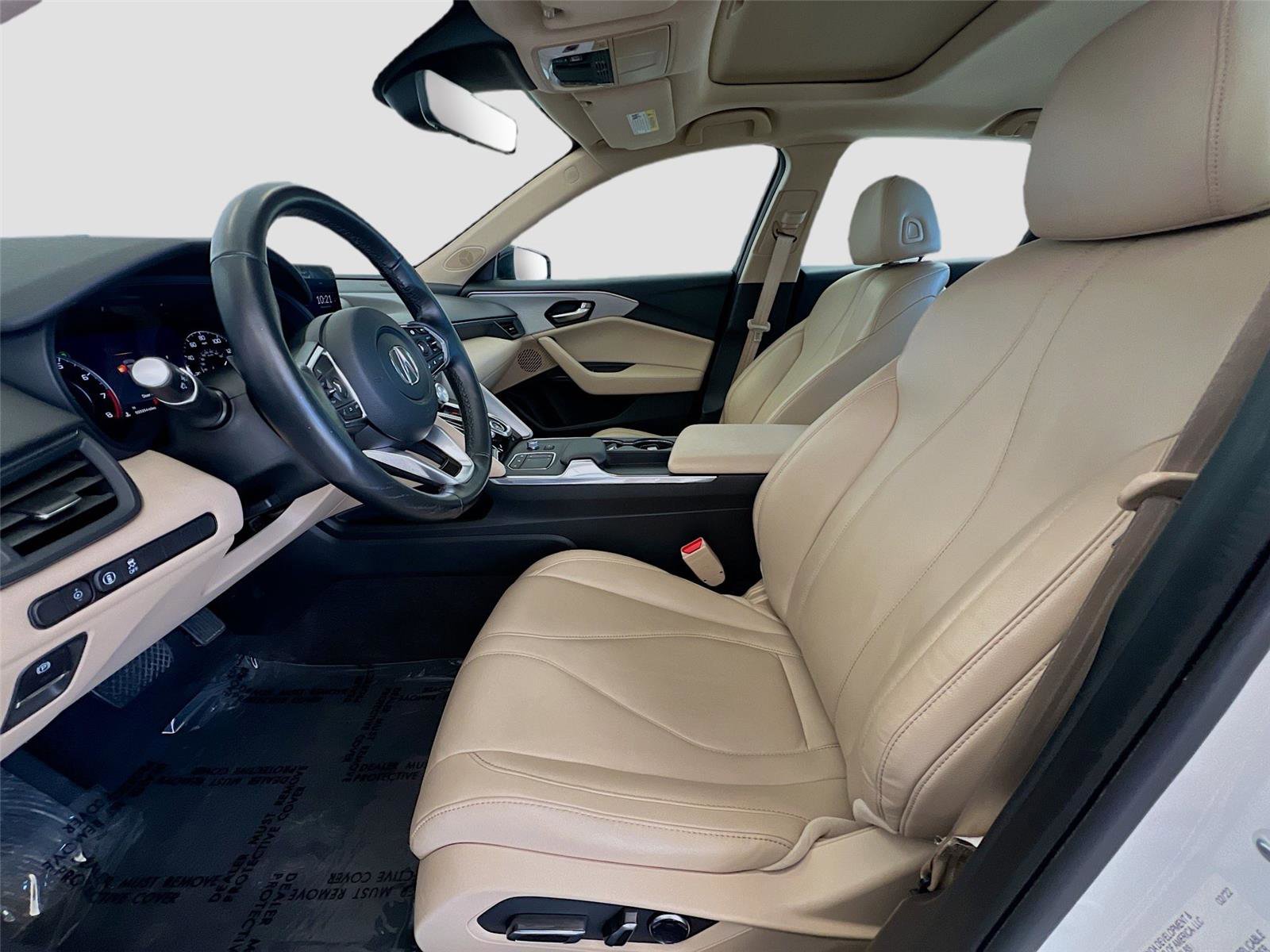 Used 2022 Acura TLX FWD image 5
