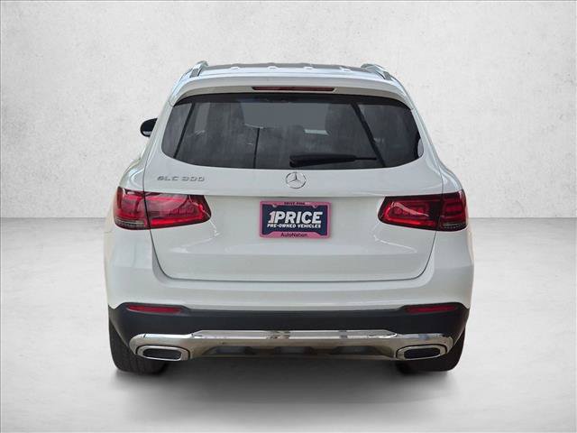 Used 2020 Mercedes-Benz GLC 300 image 7