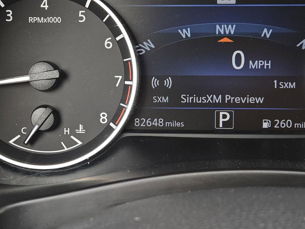 Used 2023 Nissan Murano SL image 22