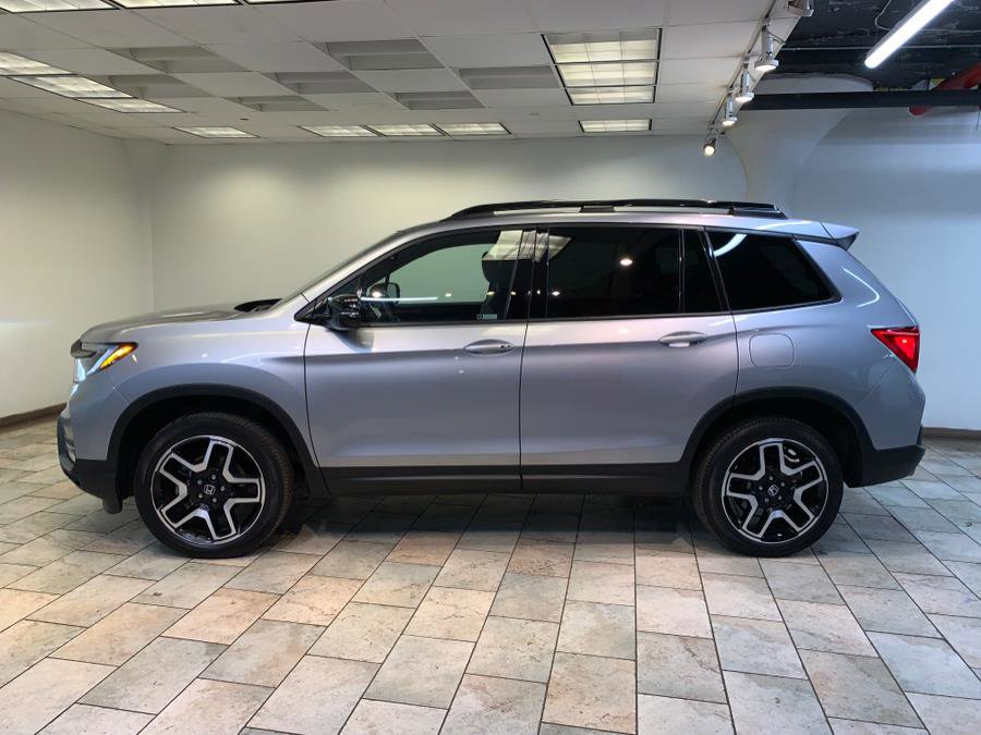 Used 2022 Honda Passport Elite image 4