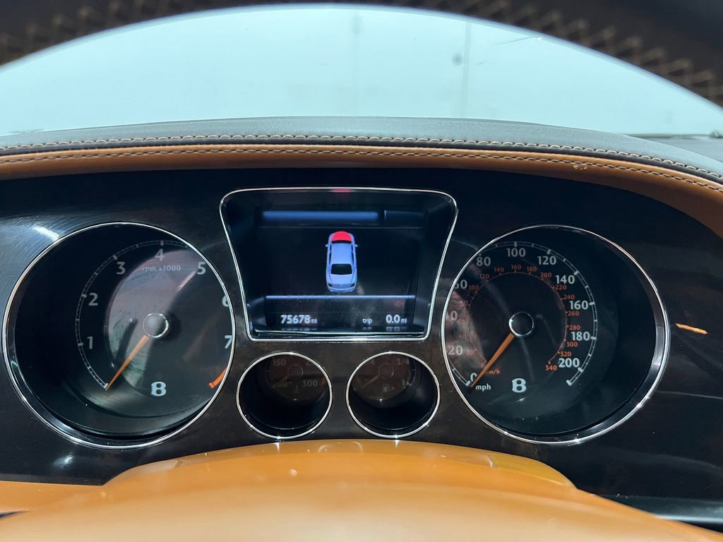 Used 2013 Bentley Flying Spur Flying Spur Speed image 17