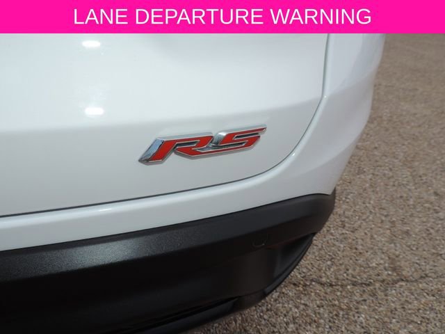 Used 2024 Chevrolet Trax RS w/ Sunroof Package image 14