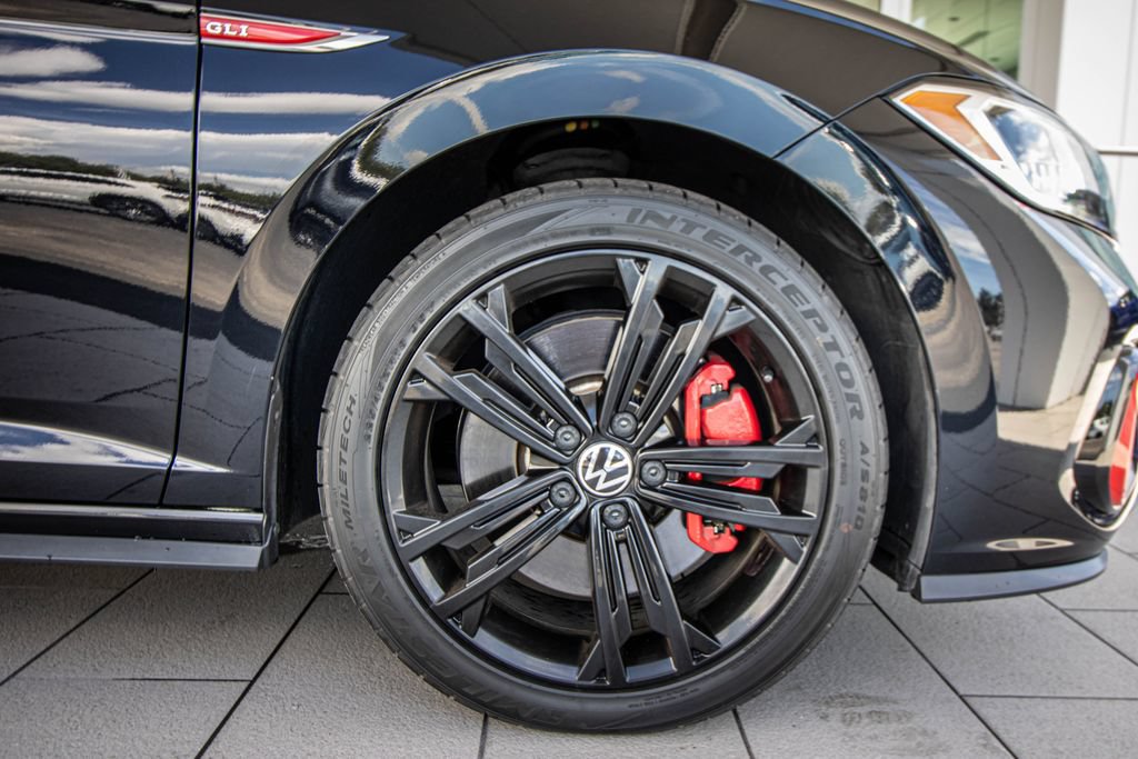 Used 2022 Volkswagen Jetta GLI Autobahn FWD image 5