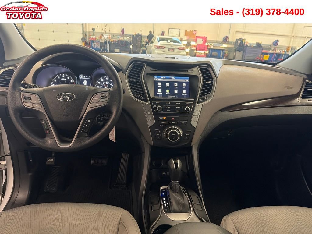 Used 2017 Hyundai Santa Fe Sport image 13