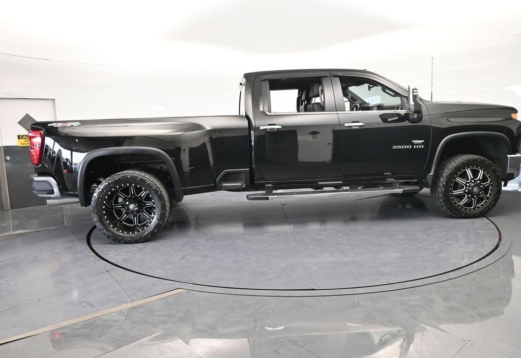 Used 2021 Chevrolet Silverado 3500 LTZ w/ Gooseneck/5TH Wheel Package image 7