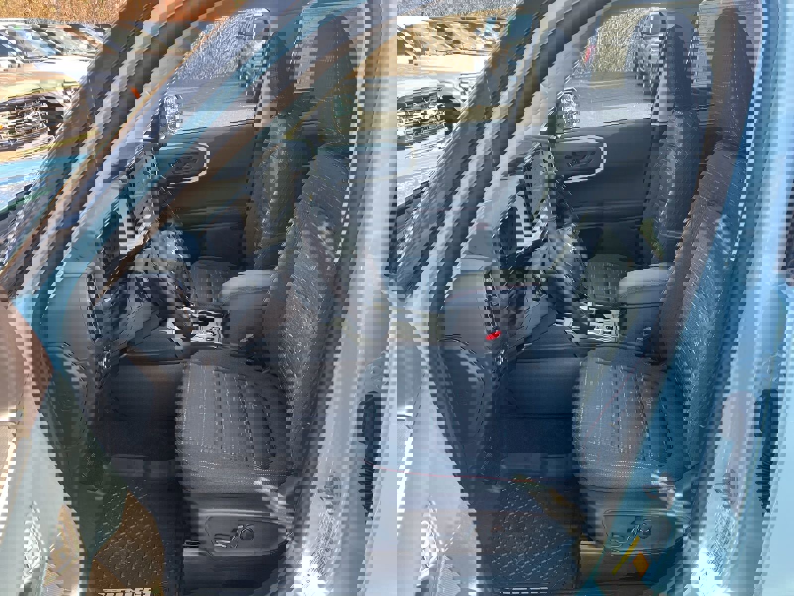 New 2025 Ford Bronco Sport Heritage w/ Convenience Package image 18