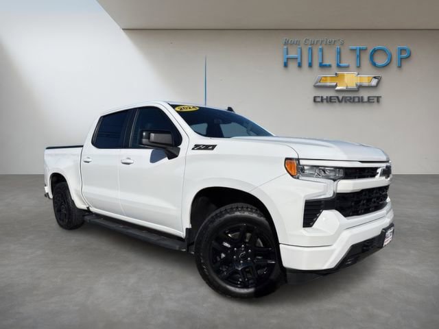 Certified 2024 Chevrolet Silverado 1500 RST w/ Convenience Package II image 1