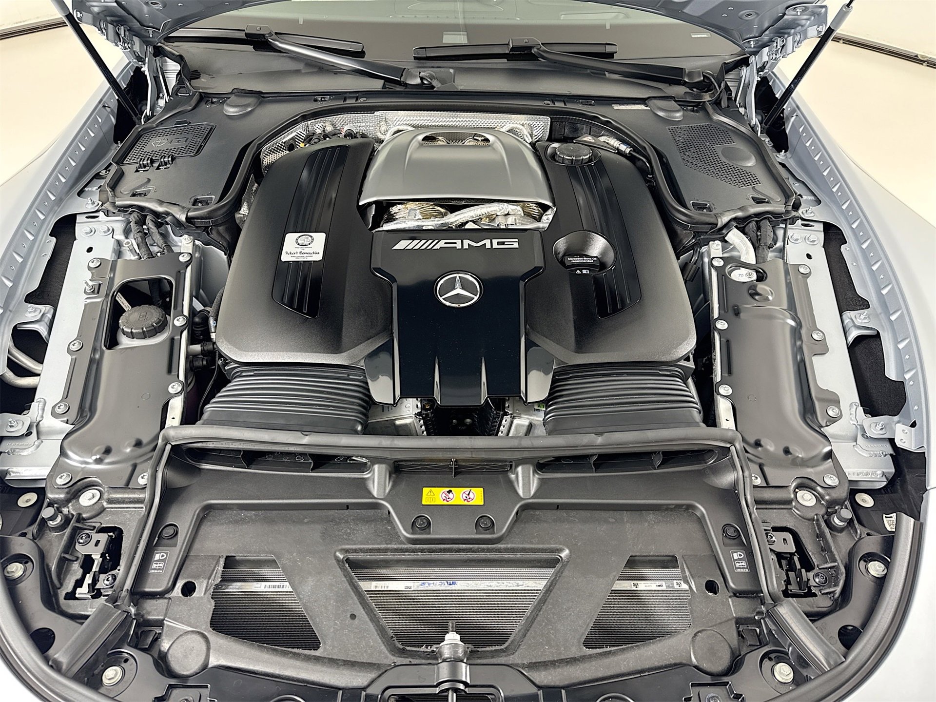 New 2026 Mercedes-Benz AMG GT 63 image 32