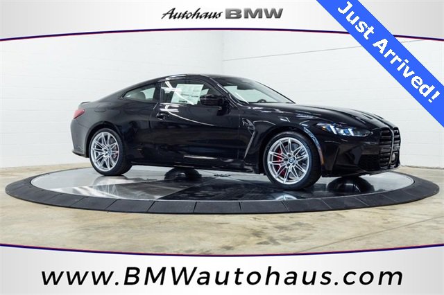 New 2026 BMW M4 Competition image 1