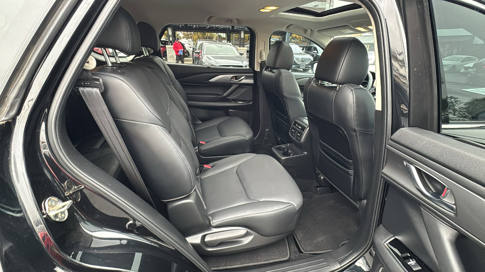 Certified 2022 MAZDA CX-9 Touring w/ Touring Premium Package image 23