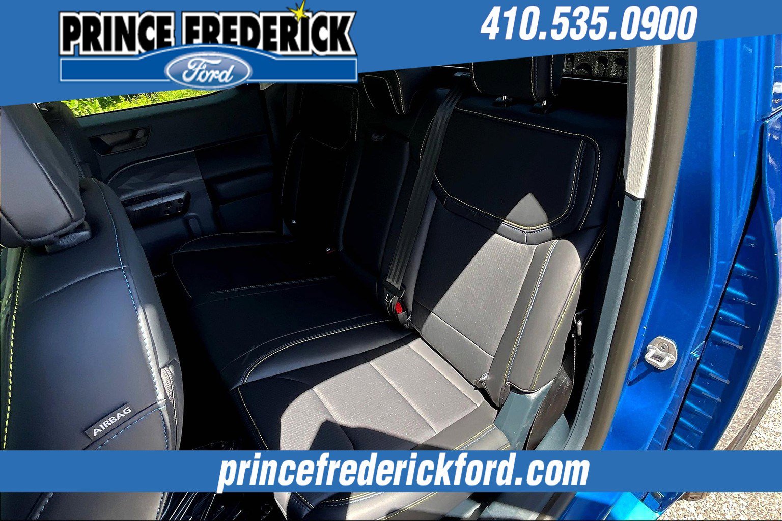 New 2025 Ford Maverick Lobo image 10