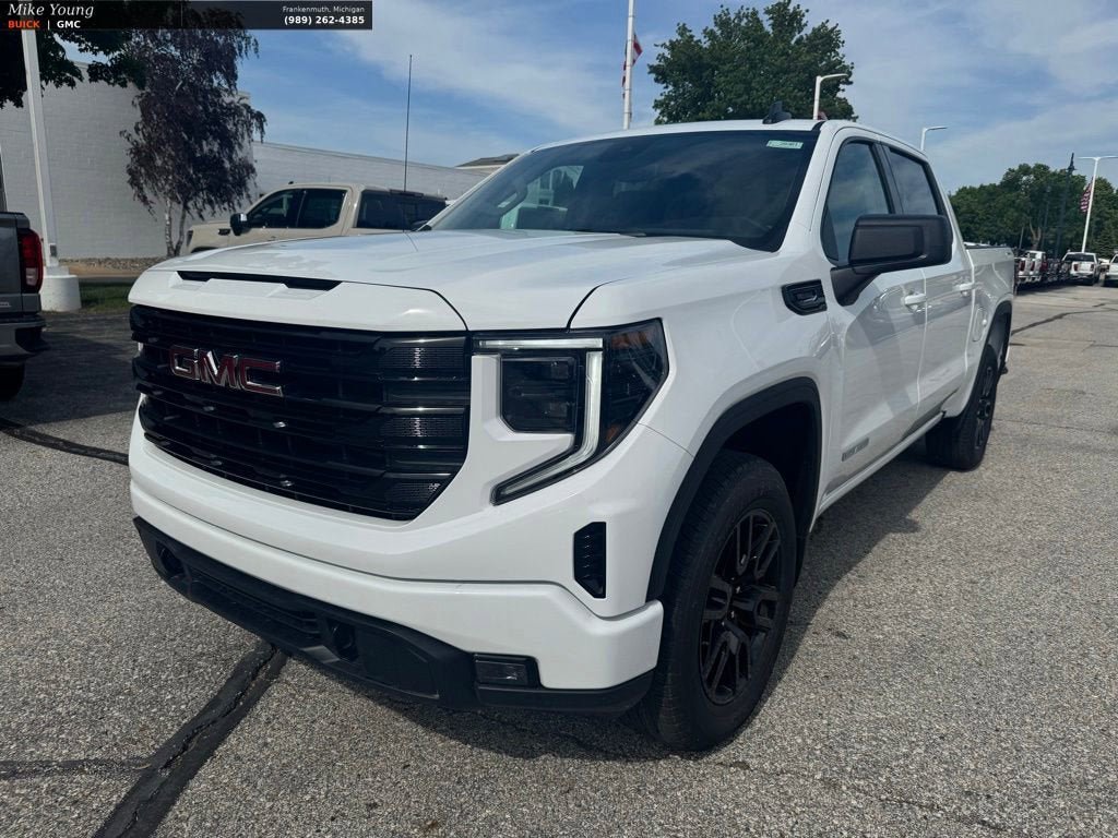 New 2026 GMC Sierra 1500 Elevation AWD/4WD image 2
