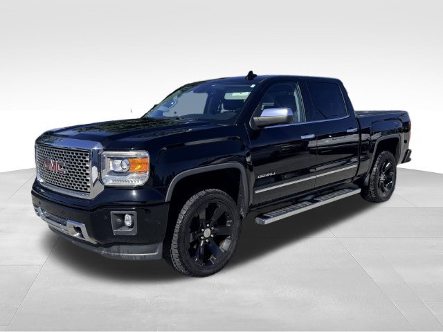 Used 2015 GMC Sierra 1500 Denali w/ Driver Alert Package AWD/4WD 360° Tour