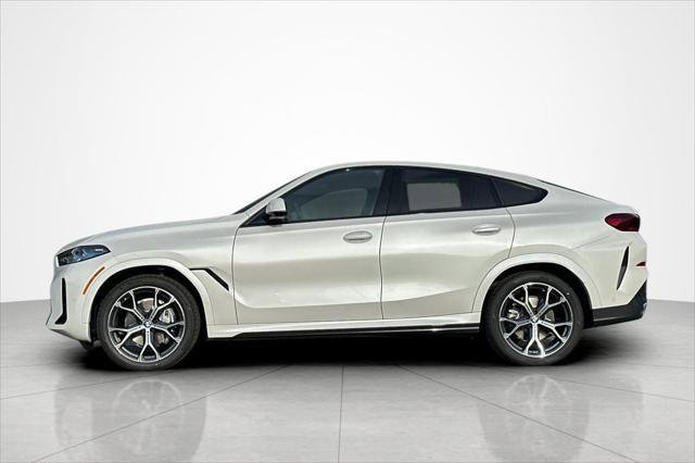 New 2026 BMW X6 xDrive40i w/ Executive Package AWD/4WD image 2
