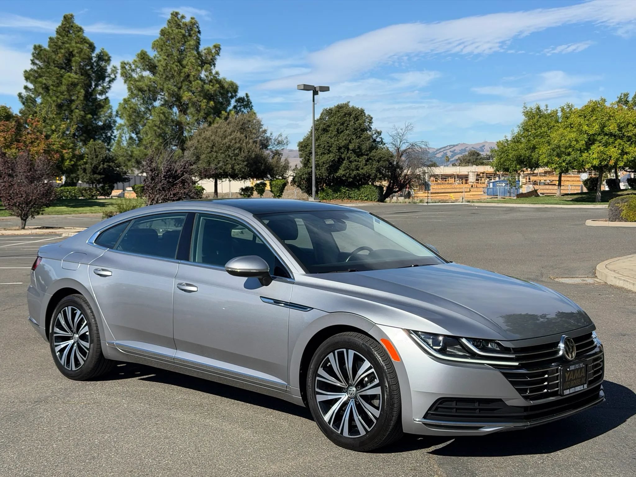 Used 2019 Volkswagen Arteon SEL FWD image 7