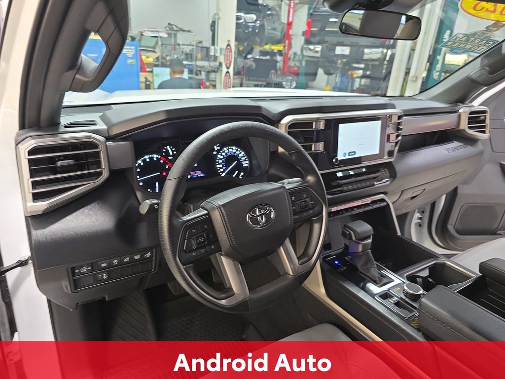 Certified 2025 Toyota Tundra SR5 AWD/4WD image 19