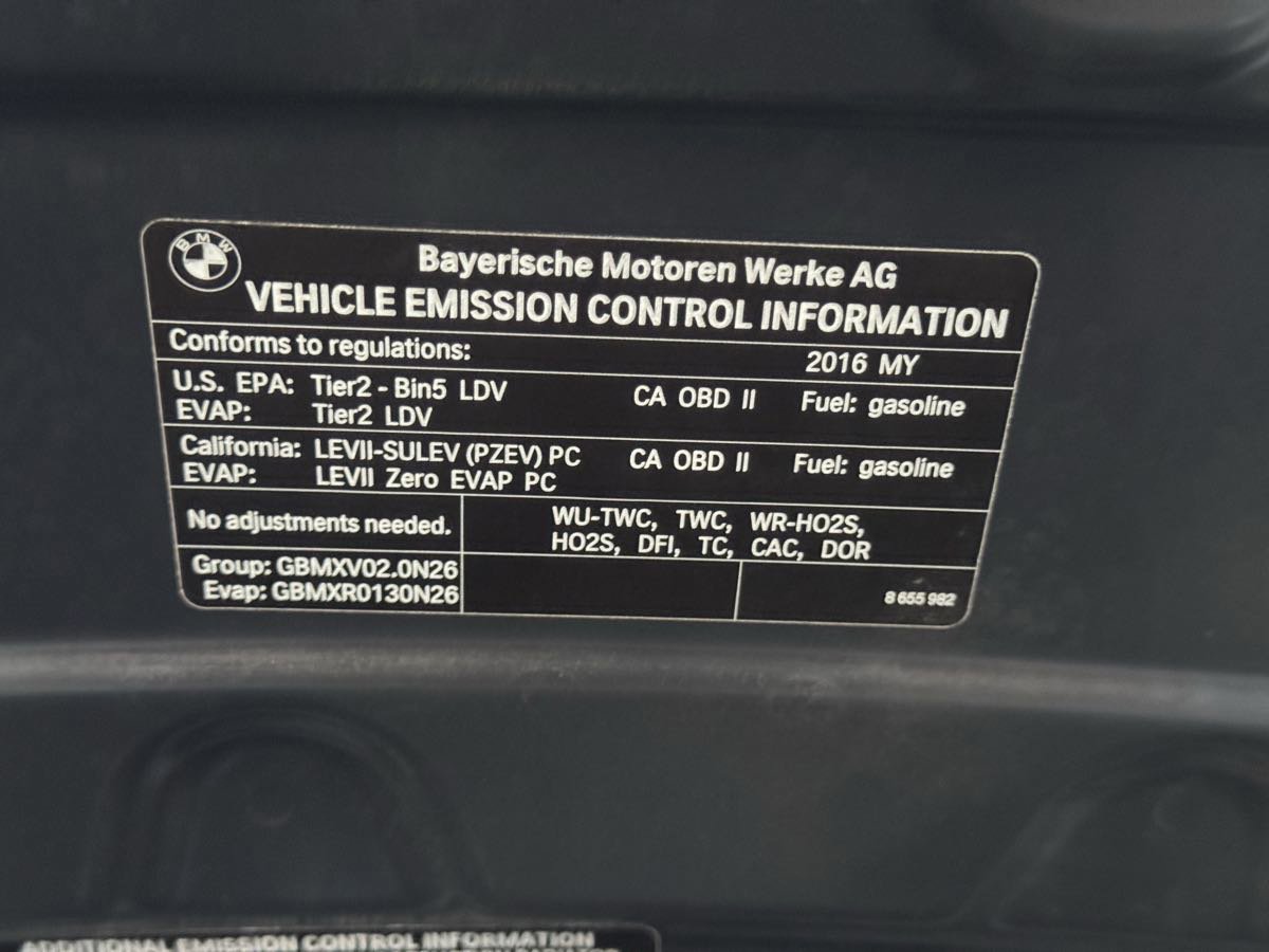 Used 2016 BMW 328i Sedan image 37