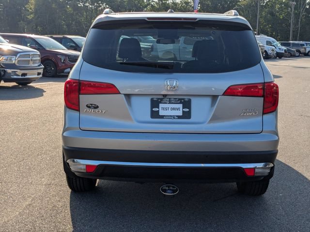 Used 2016 Honda Pilot Elite image 4