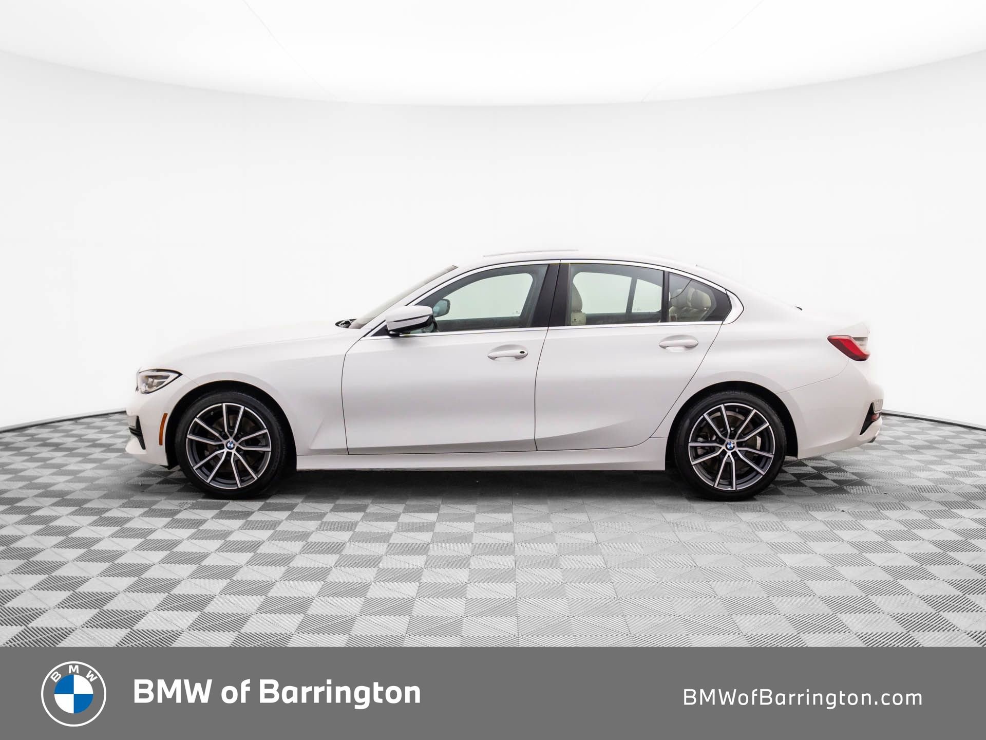 Used 2019 BMW 330i xDrive Sedan w/ Convenience Package video 2