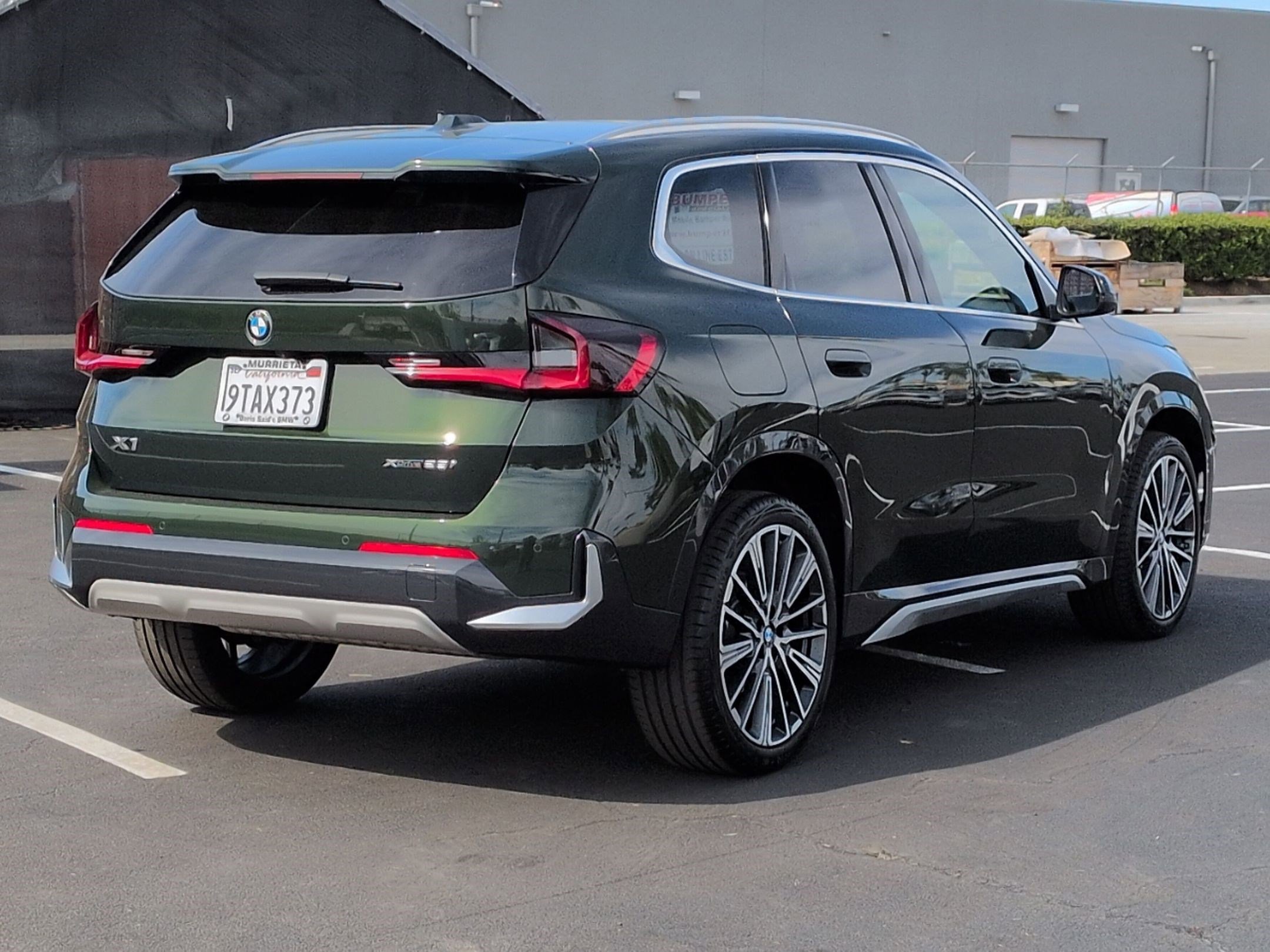 Used 2025 BMW X1 xDrive28i w/ Premium Package AWD/4WD image 10