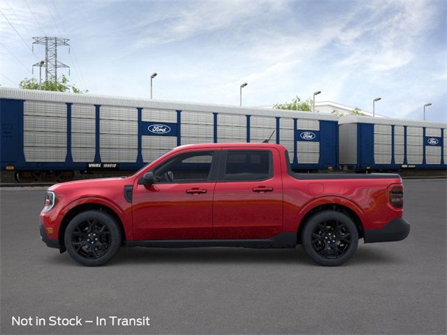 New 2026 Ford Maverick Lariat image 3