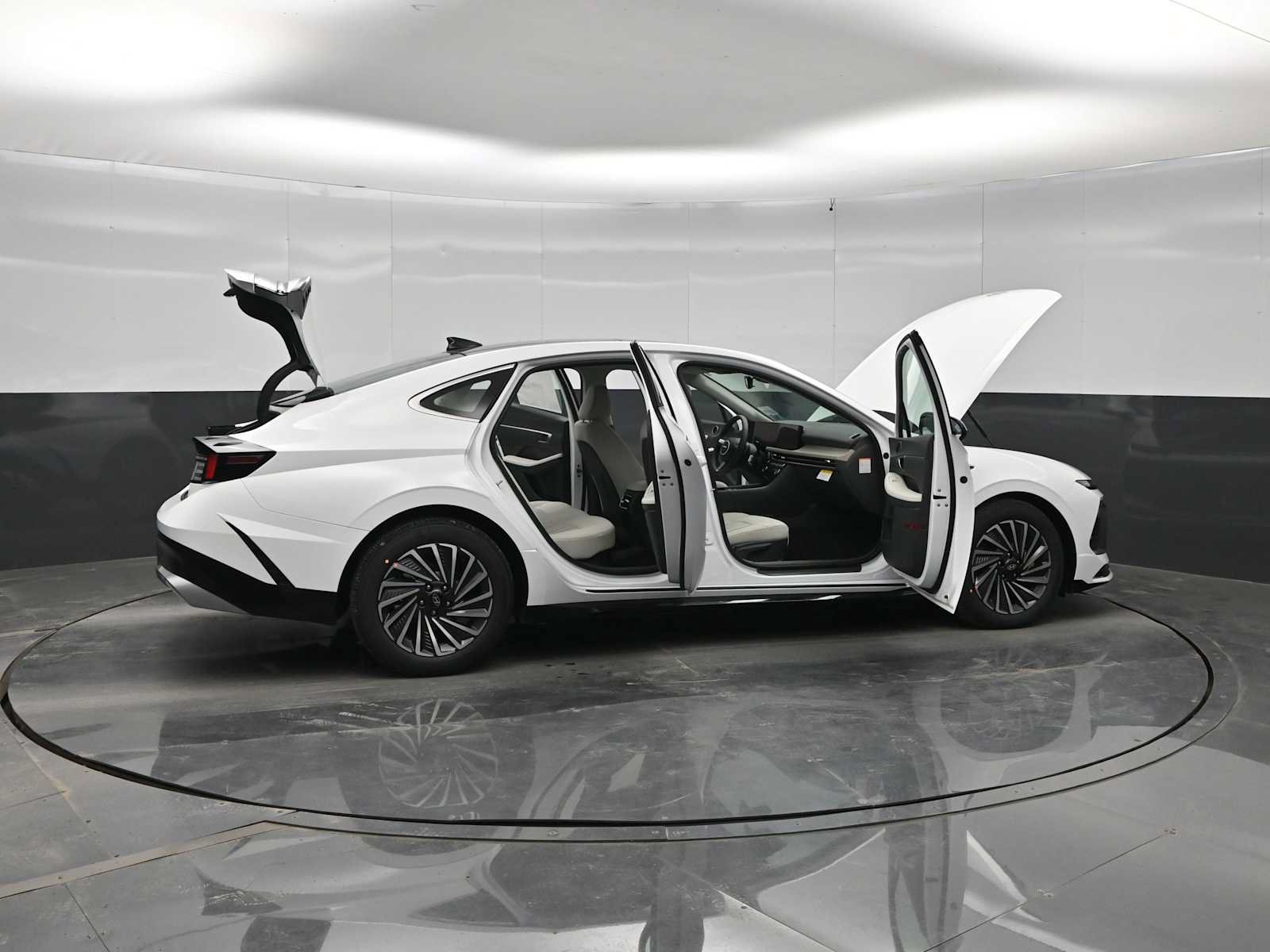 New 2026 Hyundai Sonata SEL FWD image 45