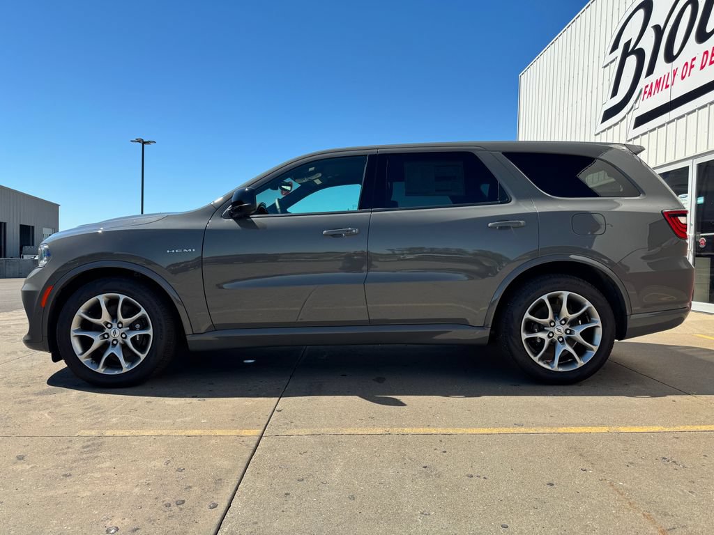 New 2026 Dodge Durango GT w/ Tow 'N Go Package AWD/4WD image 8
