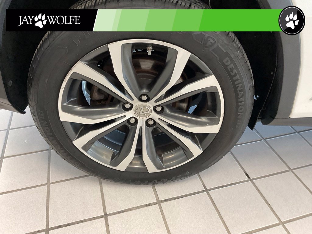 Used 2016 Lexus RX 450h AWD w/ Cold Weather Package image 7