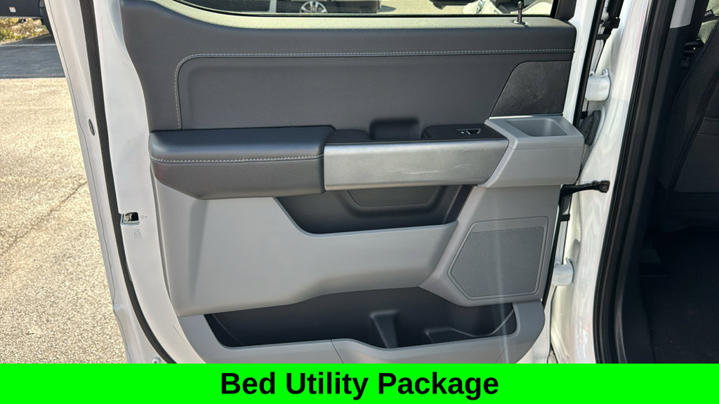 Used 2024 Ford F150 XLT w/ Equipment Group 302A MID AWD/4WD image 18