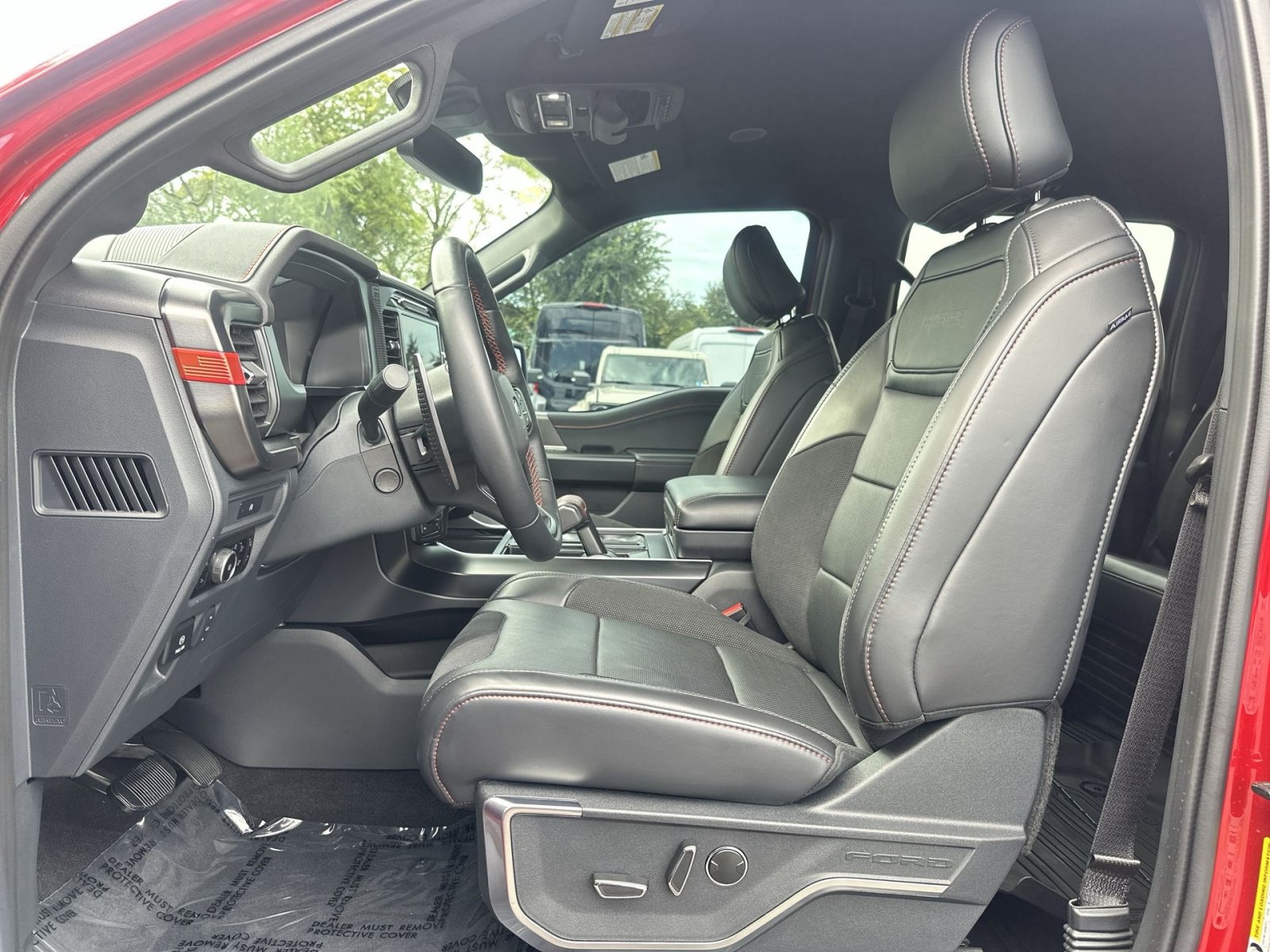 Certified 2025 Ford F150 Raptor AWD/4WD image 14