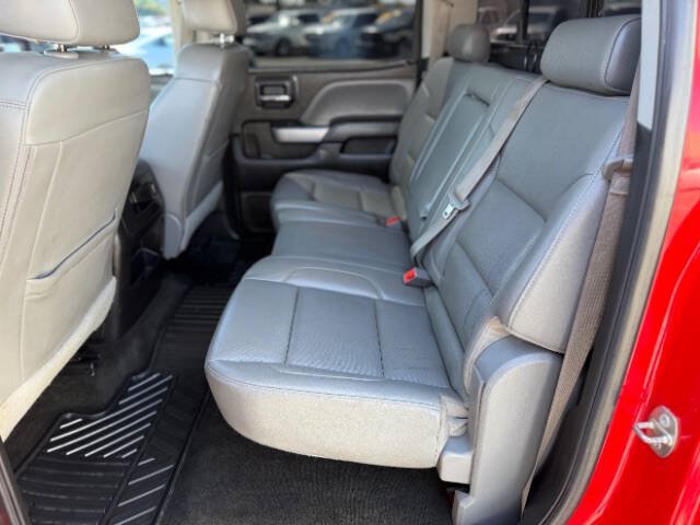 Used 2016 Chevrolet Silverado 2500 LTZ w/ Duramax Plus Package AWD/4WD image 16