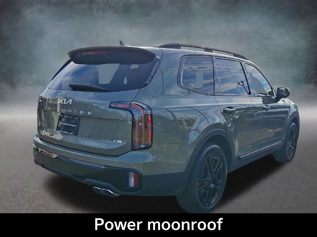 Certified 2024 Kia Telluride SX Prestige X-Line AWD/4WD image 6