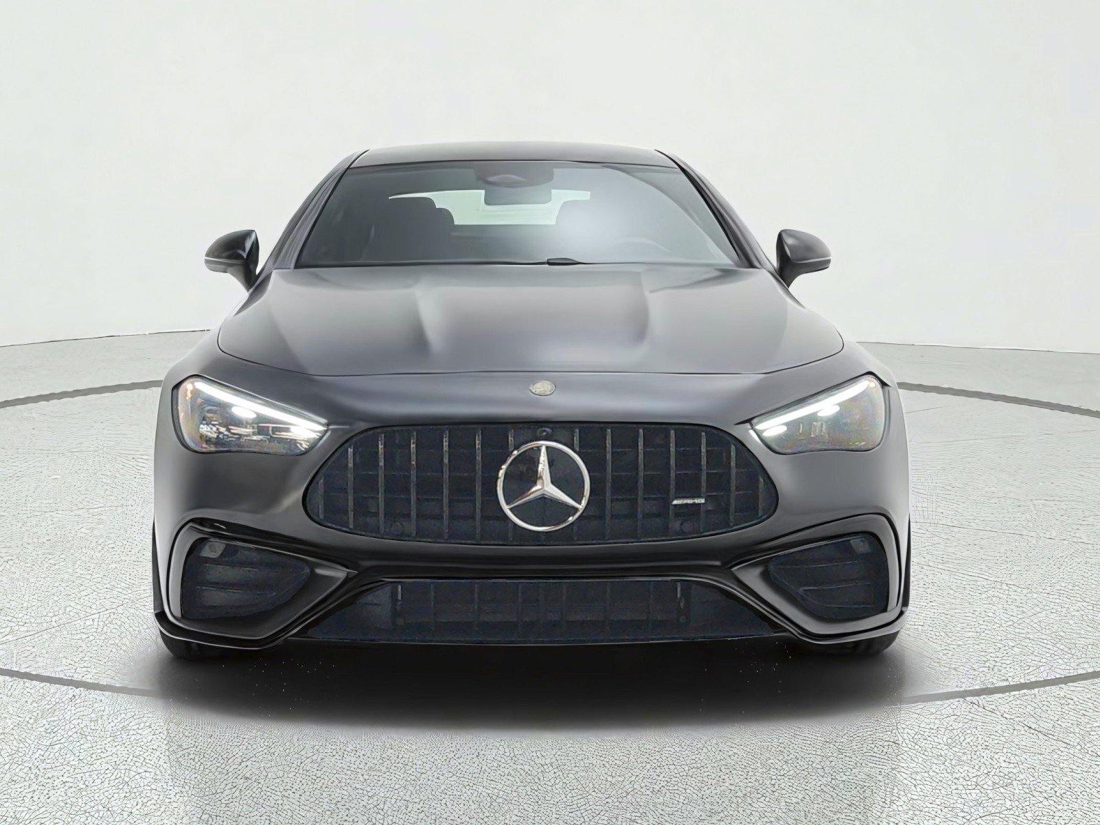 New 2027 Mercedes-Benz CLE 53 AMG 4MATIC Coupe image 2