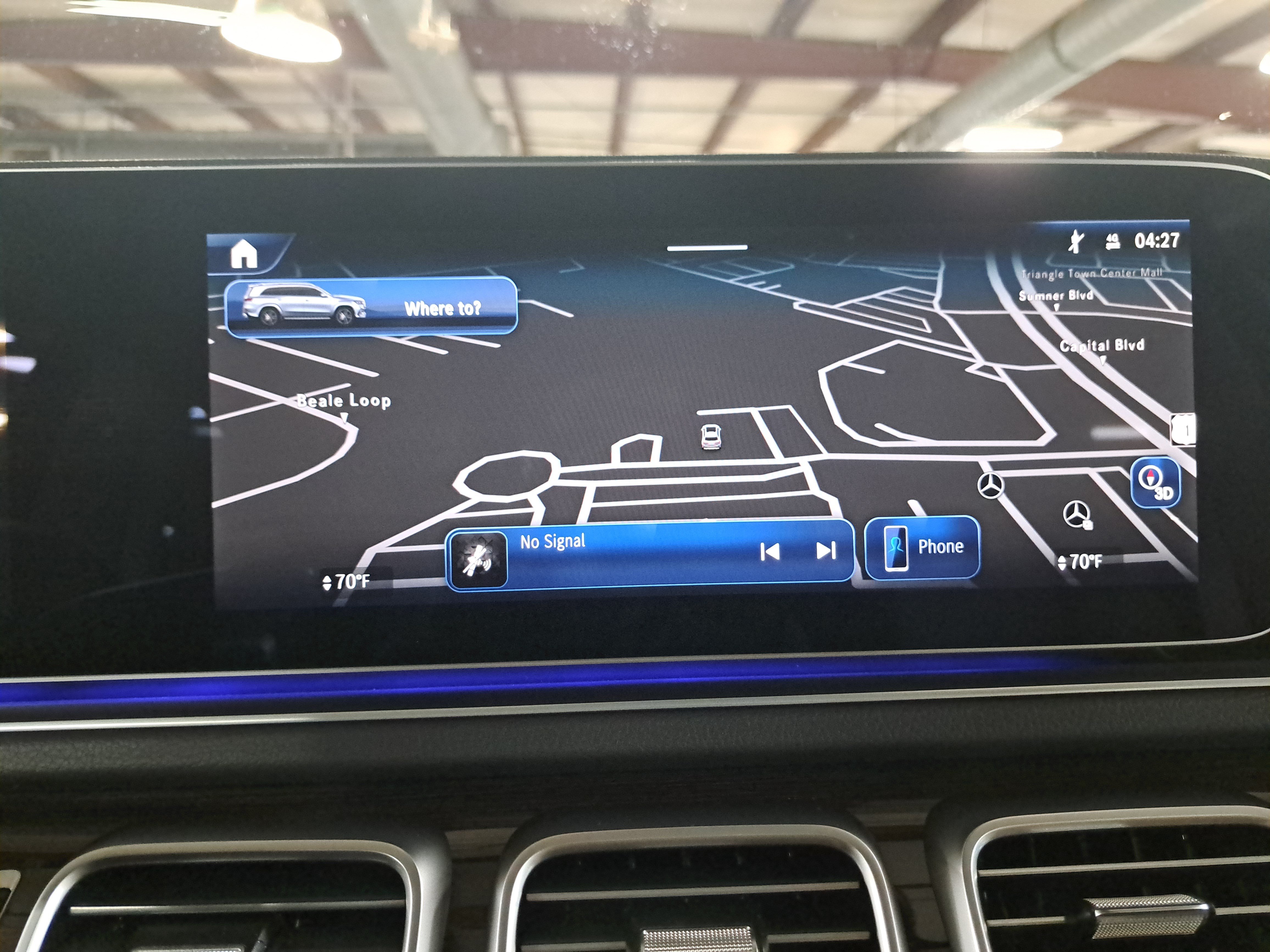 New 2026 Mercedes-Benz GLS 450 4MATIC image 23