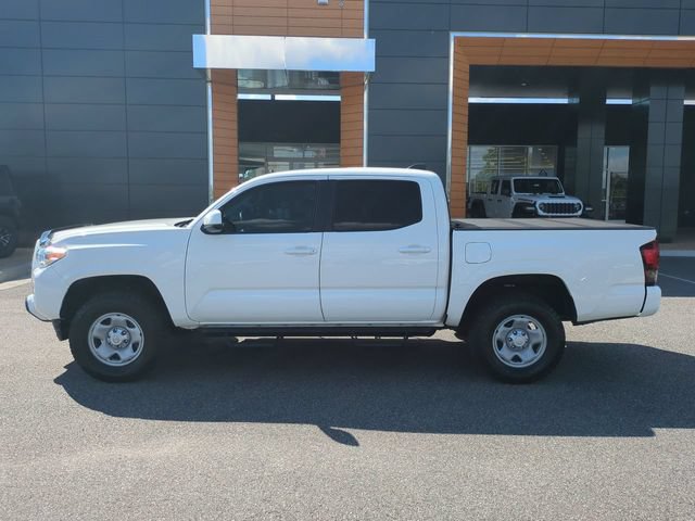 Used 2022 Toyota Tacoma SR w/ SR Convenience Package RWD image 7