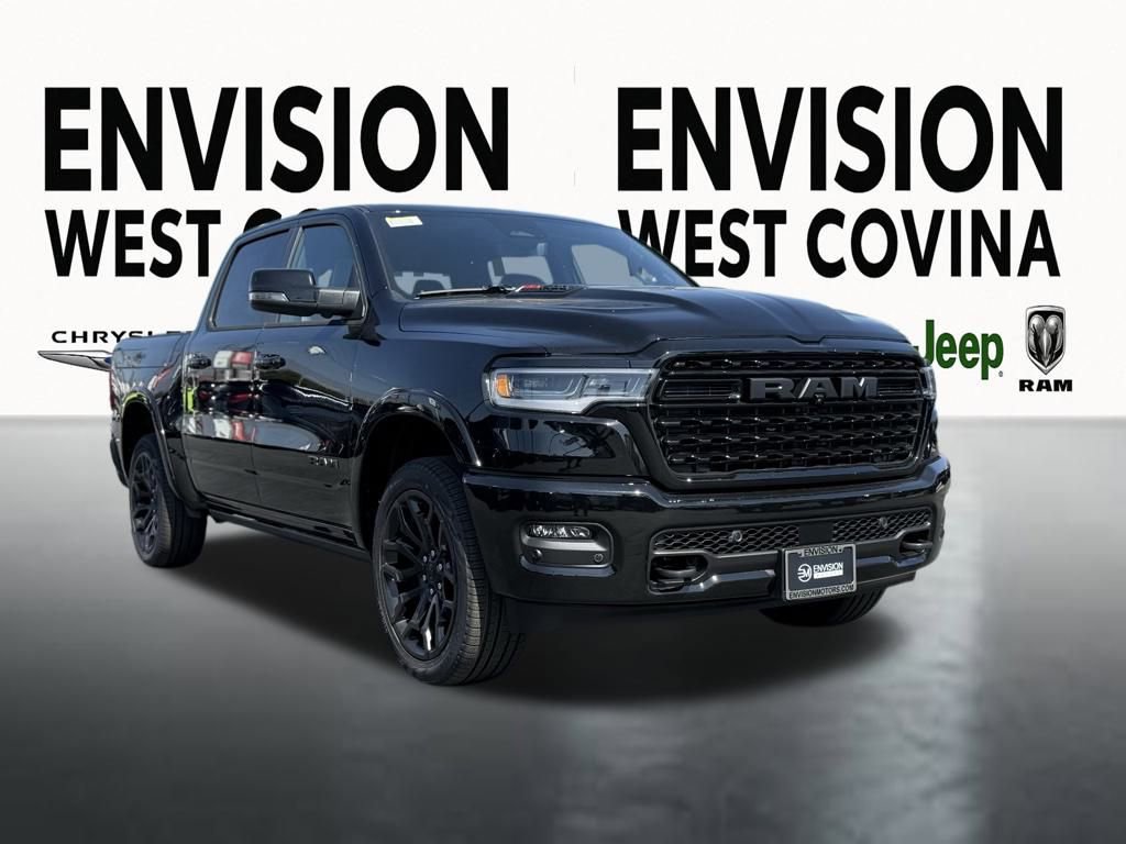New 2026 RAM 1500 Limited image 2