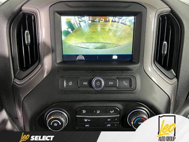 Used 2019 Chevrolet Silverado 1500 W/T w/ Trailering Package AWD/4WD image 11