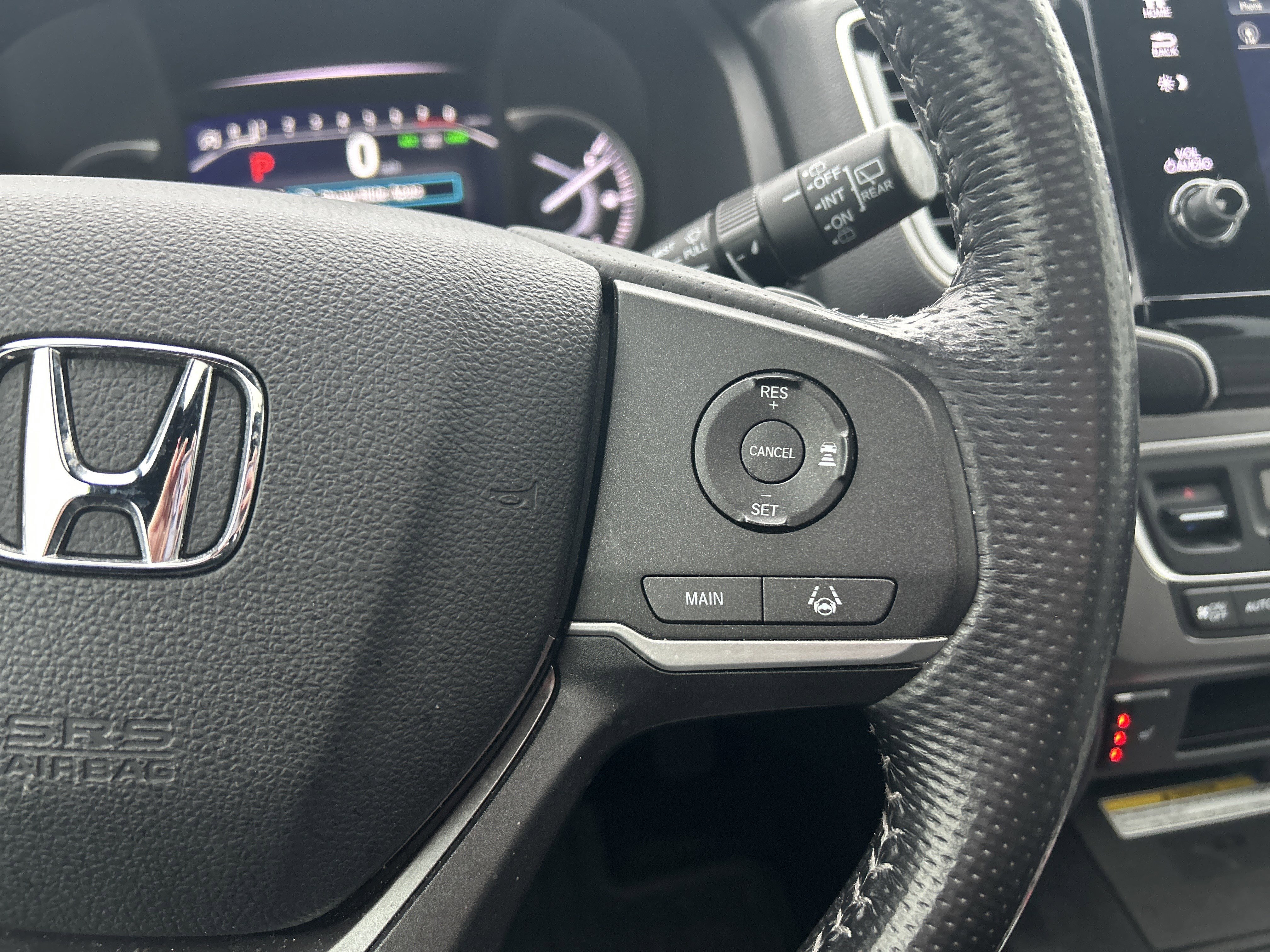 Certified 2023 Honda Passport EX-L image 19