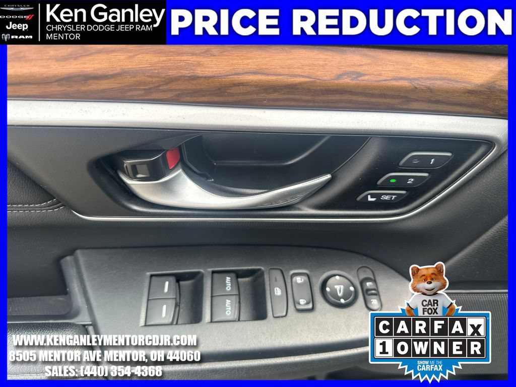 Used 2020 Honda CR-V EX-L image 13
