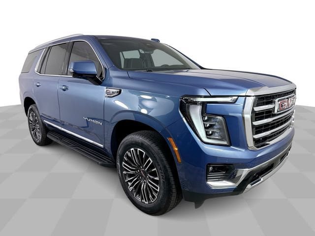New 2026 GMC Yukon Elevation w/ Elevation Premium Package AWD/4WD image 3